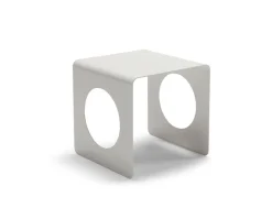 Geobau Bord | Grey White