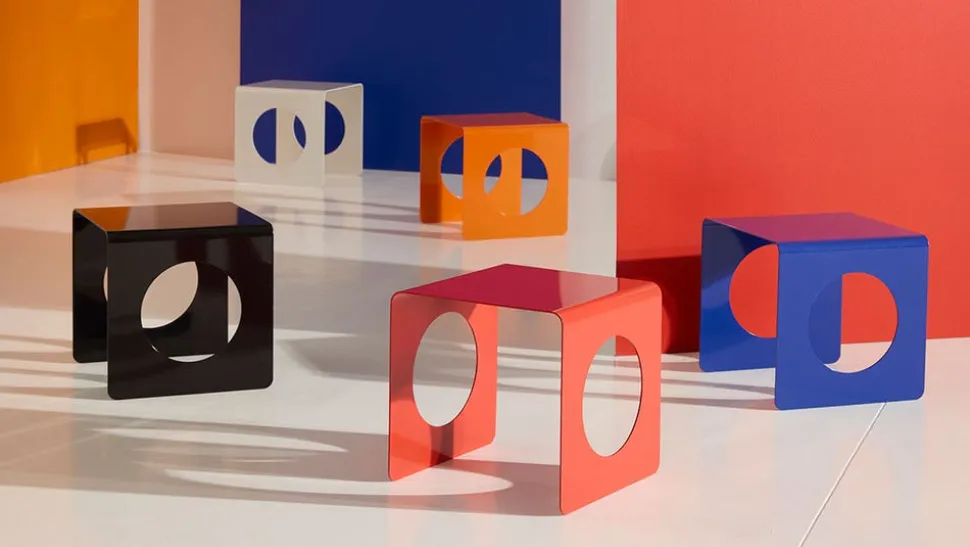 Geobau Bord | Pure Orange
