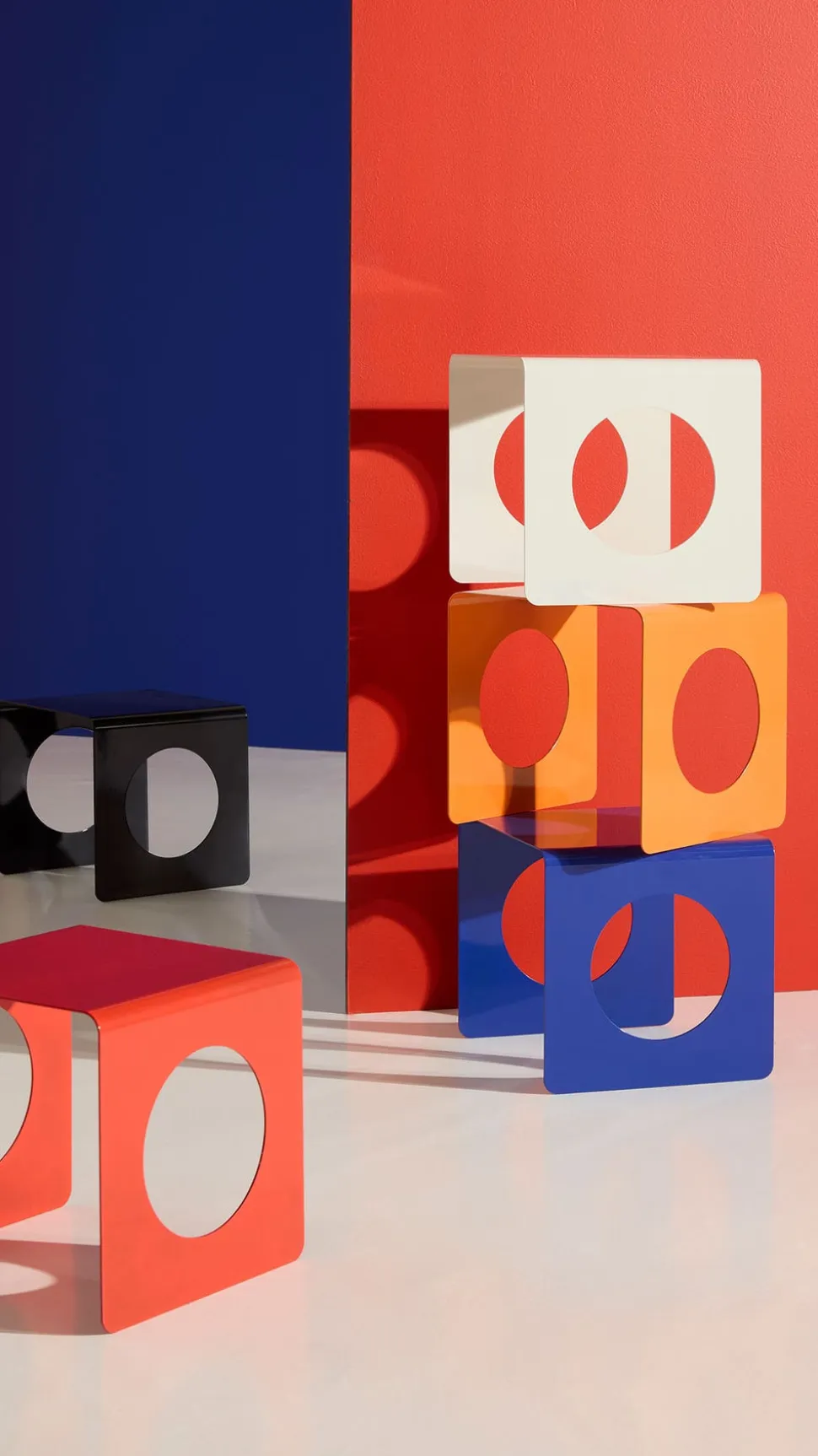 Geobau Bord | Ultramarine