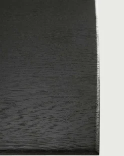 Geometric Matbord | Svart Ek | 250 cm