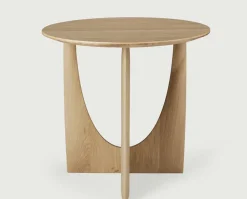 Geometric Sidobord | Ek