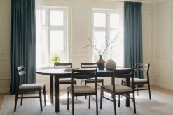Gifford Matbord 220x105 | Brun Ek
