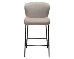Glam Barstol SH67 | Tyg Pebble Earth Bouclé