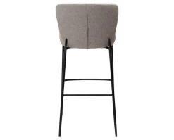 Glam Barstol SH78 | Tyg Pebble Earth Bouclé