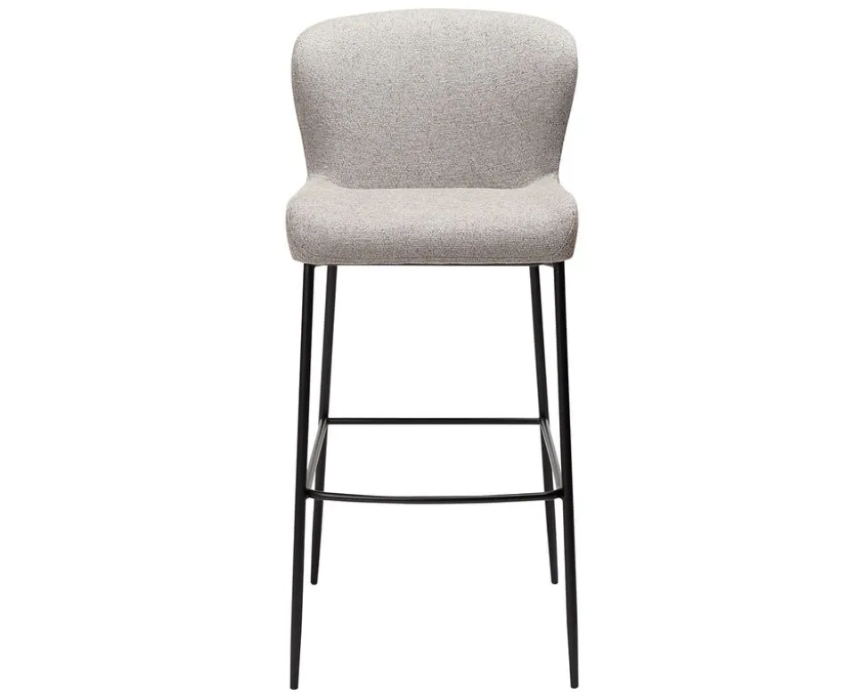 Glam Barstol SH78 | Tyg Pebble Earth Bouclé