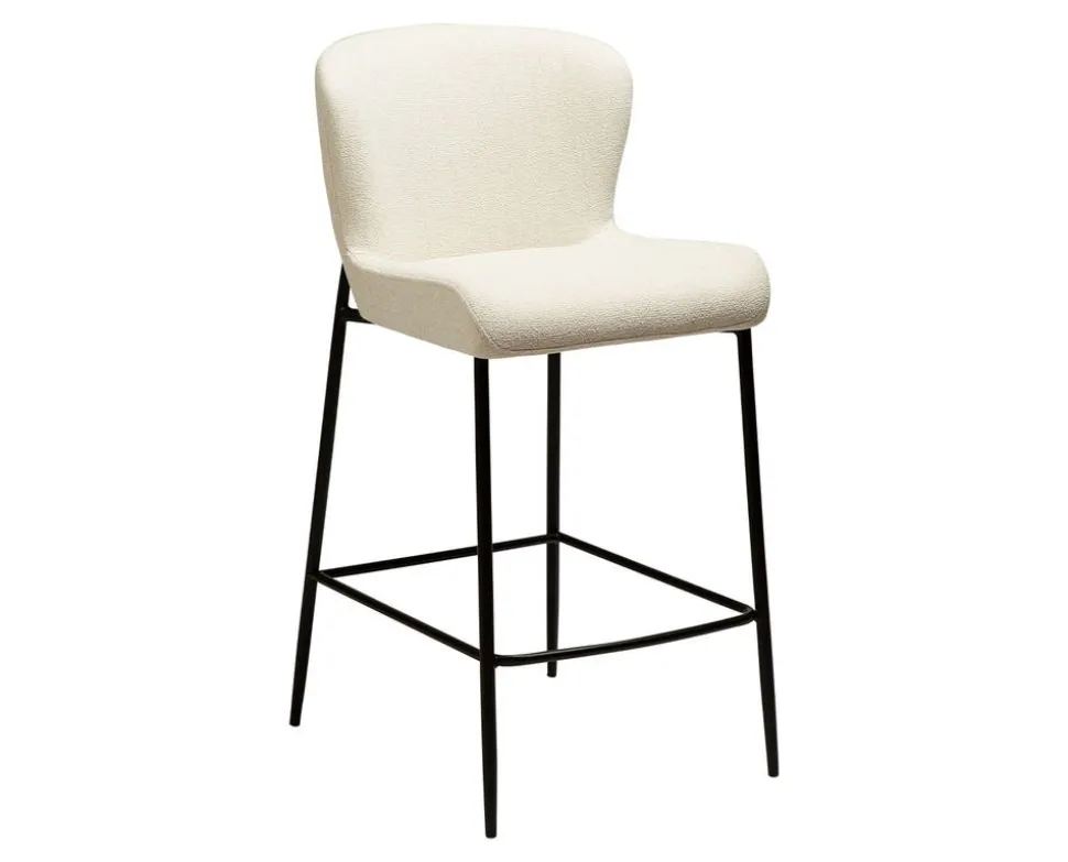 Glam Barstol SH67 | Tyg Simply Beige Bouclé