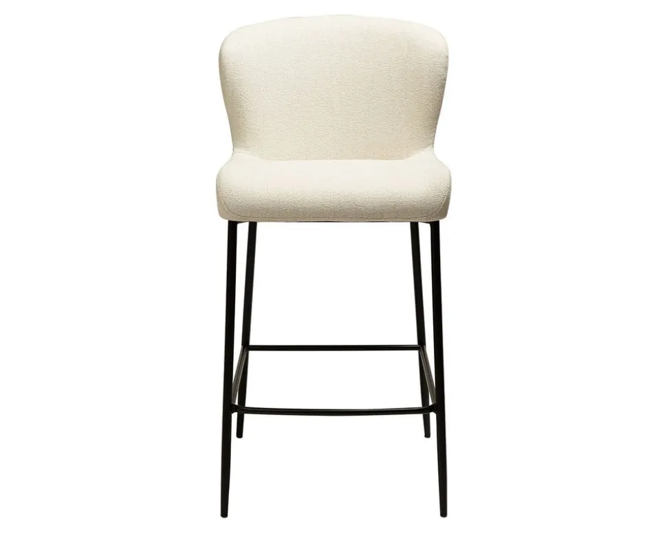 Glam Barstol SH67 | Tyg Simply Beige Bouclé
