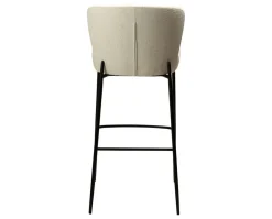 Glam Barstol SH78 | Tyg Simply Beige Bouclé