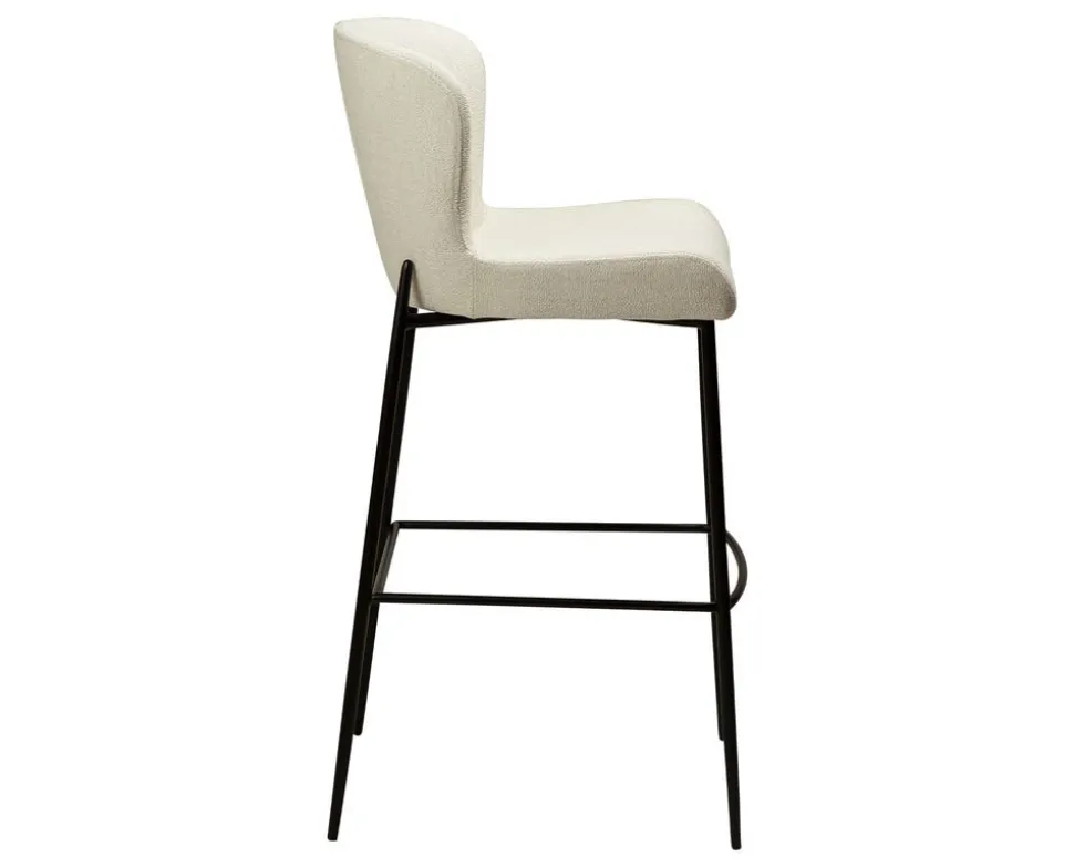 Glam Barstol SH78 | Tyg Simply Beige Bouclé