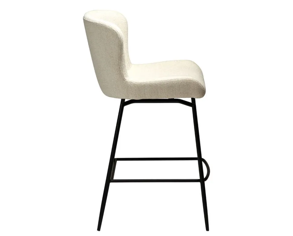 Glam Barstol | Snurrbar | Simply Beige Bouclé