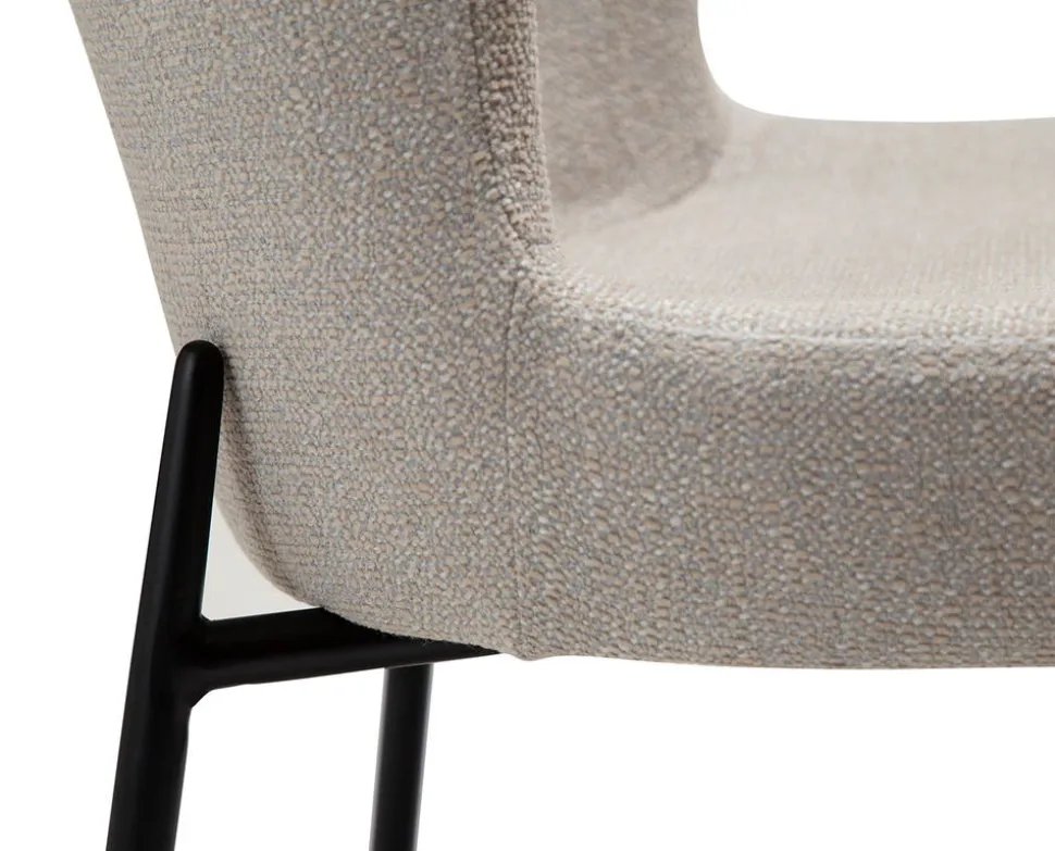 Glam Stol | Cashmere Bouclé