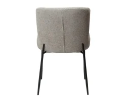 Glam Stol | Pebble Earth Bouclé