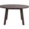 Glenside Matbord Ø130 Brun Ek