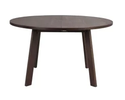 Glenside Matbord Ø130 Brun Ek