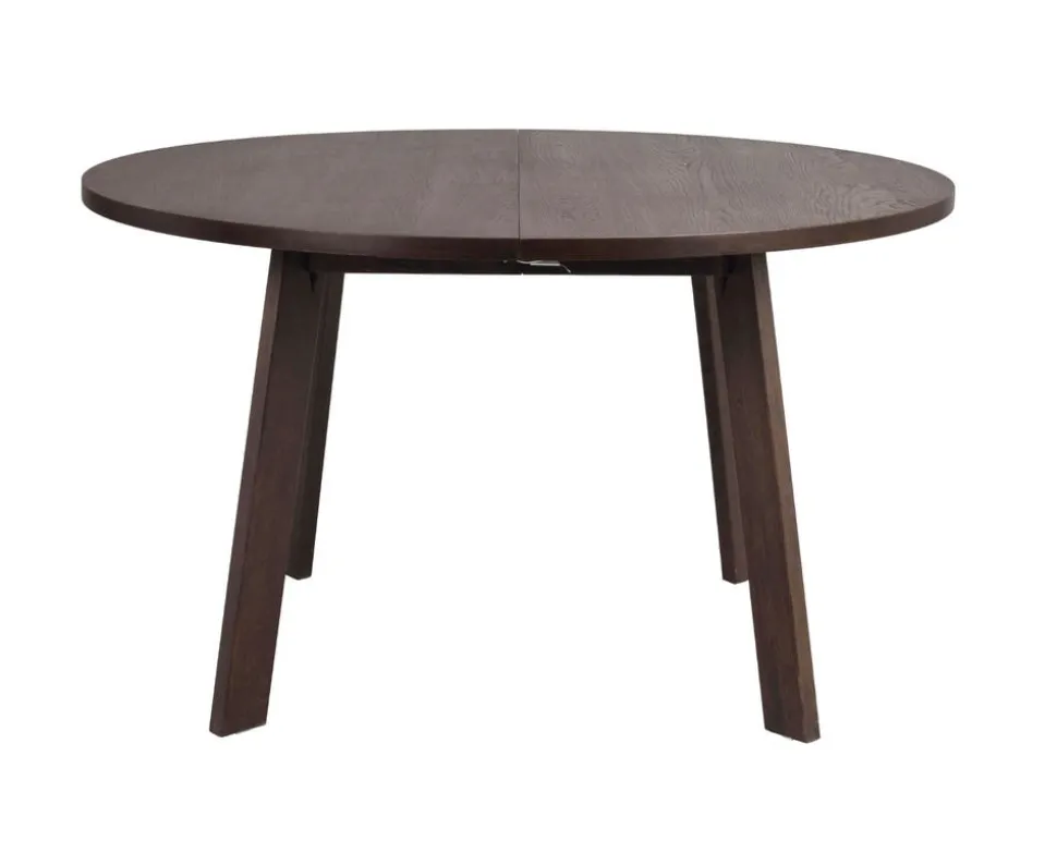Glenside Matbord Ø130 Brun Ek