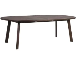 Glenside Matbord Ø130 Brun Ek