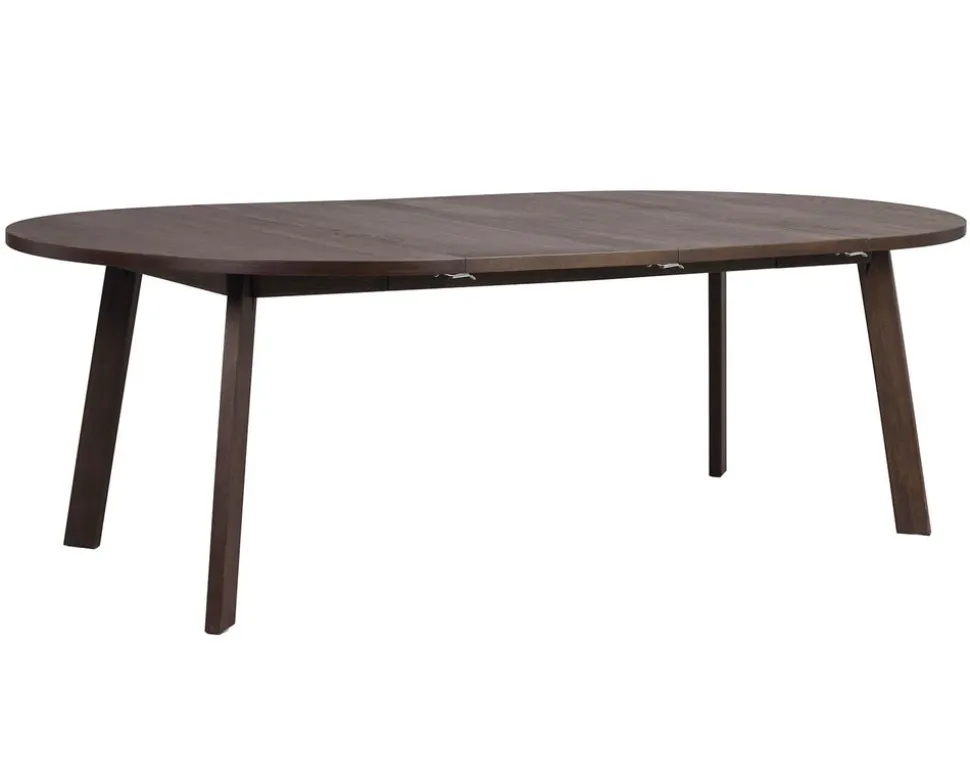 Glenside Matbord Ø130 Brun Ek