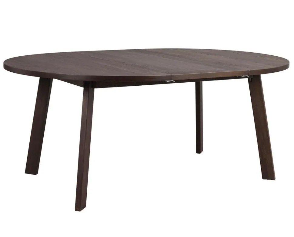Glenside Matbord Ø130 Brun Ek