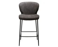 Glory Barstol SH67 | Raven Black Bouclé