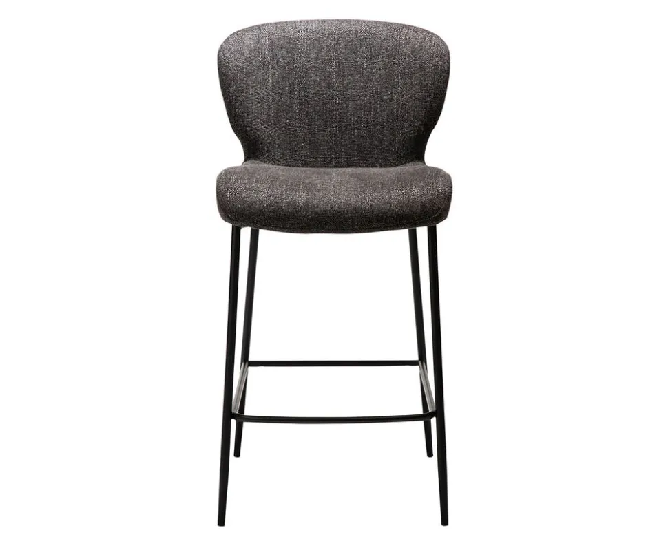 Glory Barstol SH67 | Raven Black Bouclé