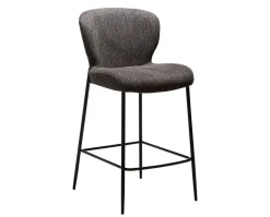 Glory Barstol SH67 | Raven Black Bouclé