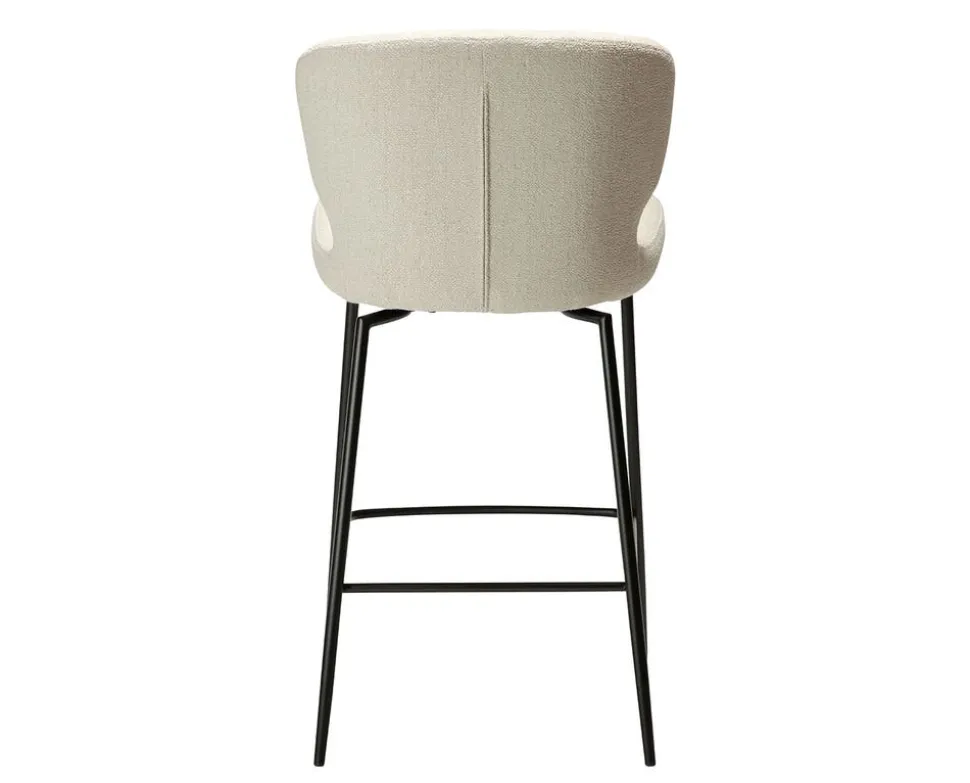 Glory Barstol | Snurrbar | Simply Beige Bouclé
