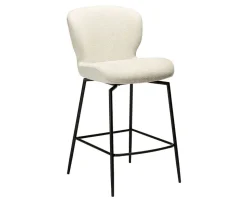 Glory Barstol | Snurrbar | Simply Beige Bouclé