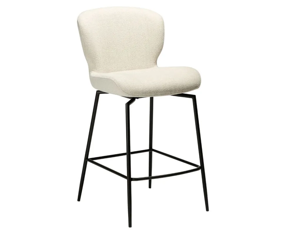 Glory Barstol | Snurrbar | Simply Beige Bouclé
