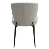 Glory Stol | Cashmere Bouclé | Svart