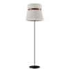 Glowing Ice Golvlampa | 40 cm | Oak leather