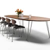GM 6600 Bord | Ovalt