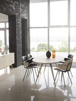 GM 3900 Edge Bord | Ovalt