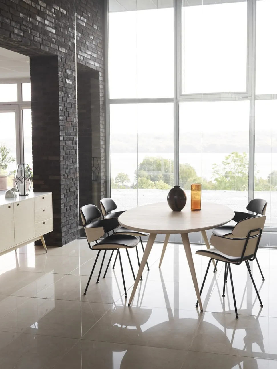 GM 3900 Edge Bord | Ovalt