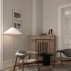 9602 Golvlampa | Tyg Canvas