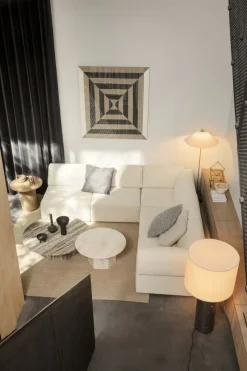 9602 Golvlampa | Tyg Canvas