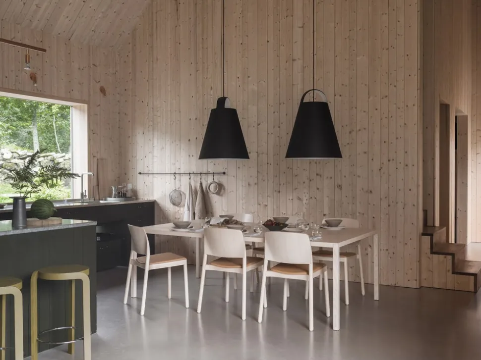 Grace Stol | Klädd Sits