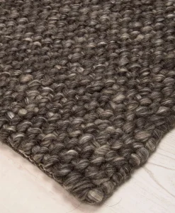 Granada Matta 140x200 | Dark Grey