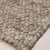 Granada Matta 170x230 | Light Grey