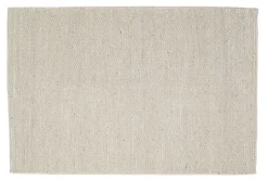 Granada Matta 140x200 | Natural White