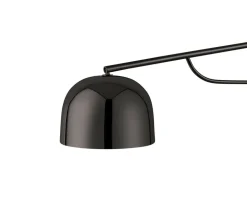 Grant Vägglampa 111 | Svart