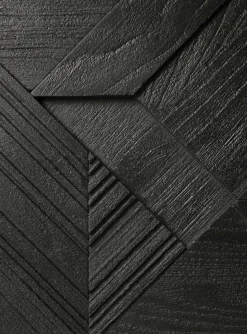 Graphic Sideboard | 4 dörrar | 224 cm
