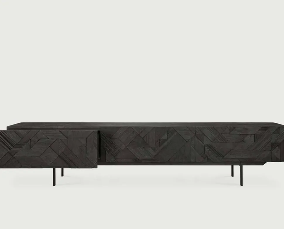 Graphic TV-bänk | 240 cm