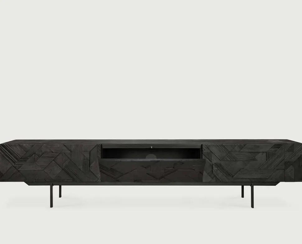 Graphic TV-bänk | 240 cm