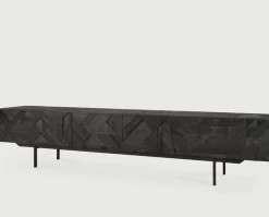 Graphic TV-bänk | 240 cm