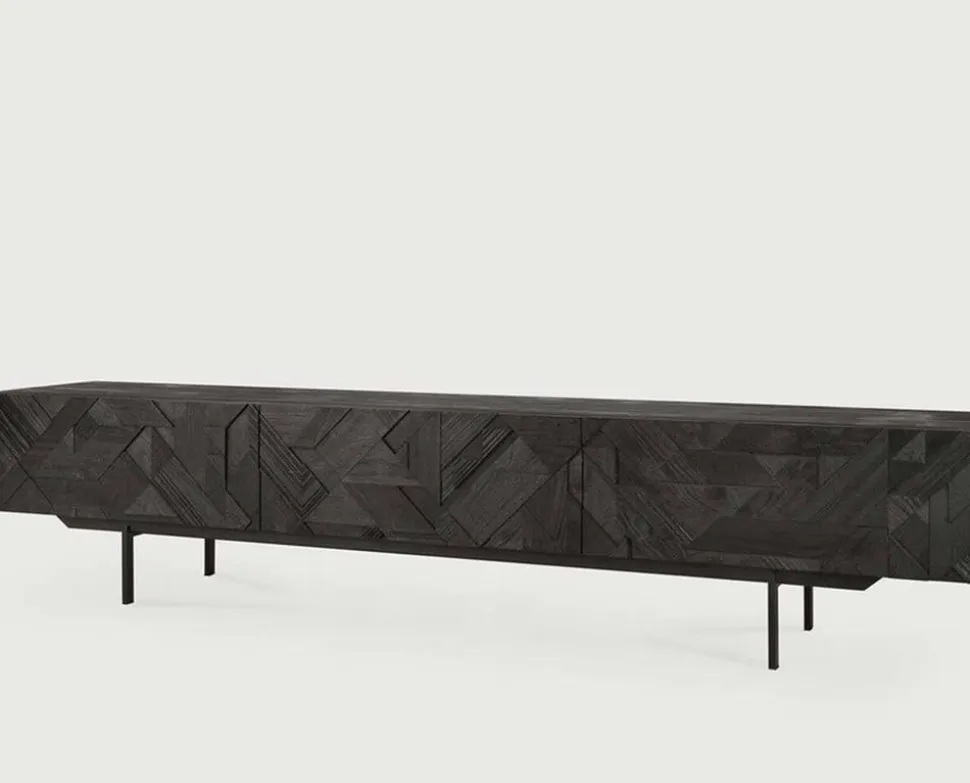 Graphic TV-bänk | 240 cm