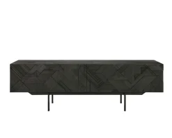 Graphic TV-bänk | 160 cm