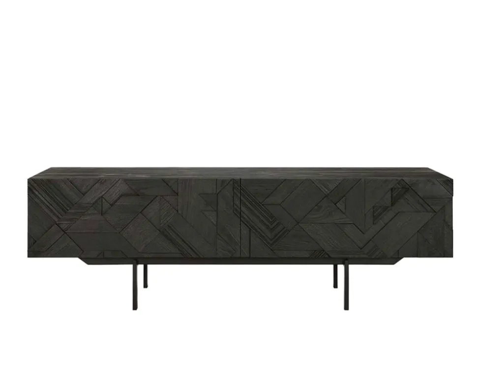 Graphic TV-bänk | 160 cm