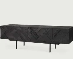 Graphic TV-bänk | 160 cm
