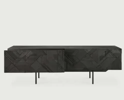 Graphic TV-bänk | 160 cm