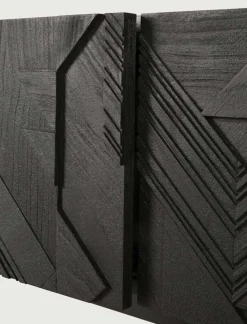 Graphic TV-bänk | 160 cm